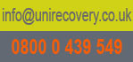 Contact UniRecovery