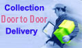 Free Door-to-Door Collection & Delivery